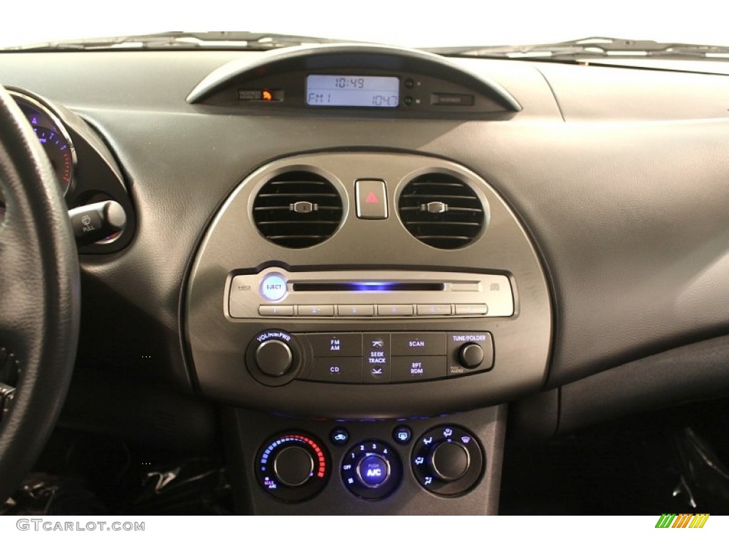 2009 Mitsubishi Eclipse GS Coupe Controls Photo #83725666