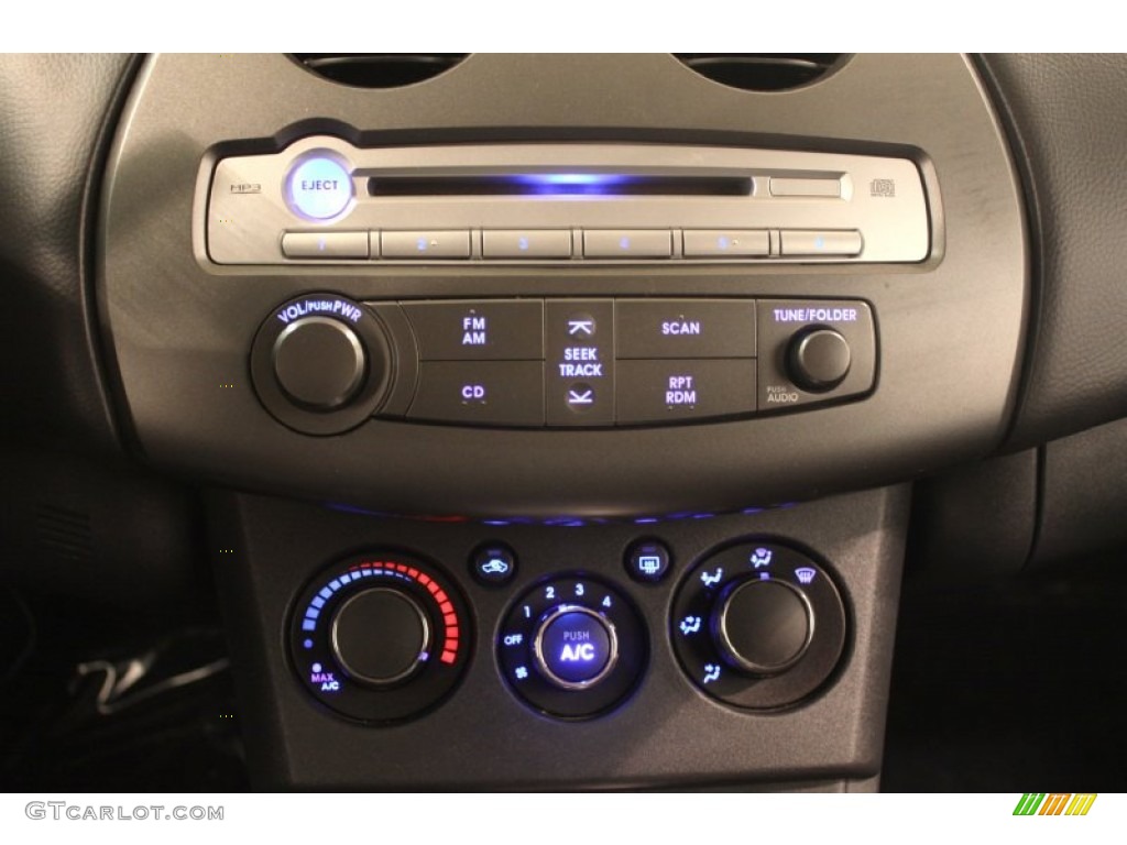 2009 Mitsubishi Eclipse GS Coupe Controls Photo #83725687