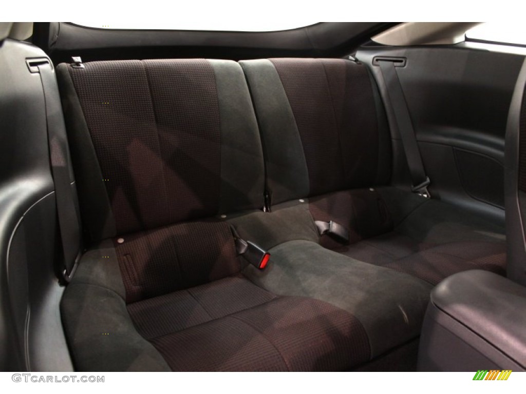 2009 Eclipse GS Coupe - Sunset Pearlescent Pearl / Dark Charcoal photo #15