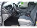 Graphite 2013 Toyota Tacoma XSP-X Prerunner Double Cab Interior Color