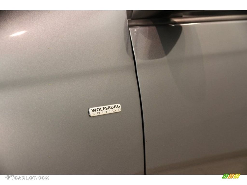 2008 Volkswagen Jetta Wolfsburg Edition Sedan Marks and Logos Photo #83725917