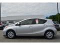 2013 Classic Silver Metallic Toyota Prius c Hybrid Two  photo #2