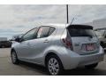 2013 Classic Silver Metallic Toyota Prius c Hybrid Two  photo #16