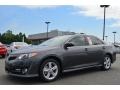 2013 Magnetic Gray Metallic Toyota Camry SE  photo #1
