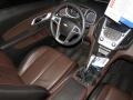 2011 Mocha Steel Metallic Chevrolet Equinox LTZ  photo #17