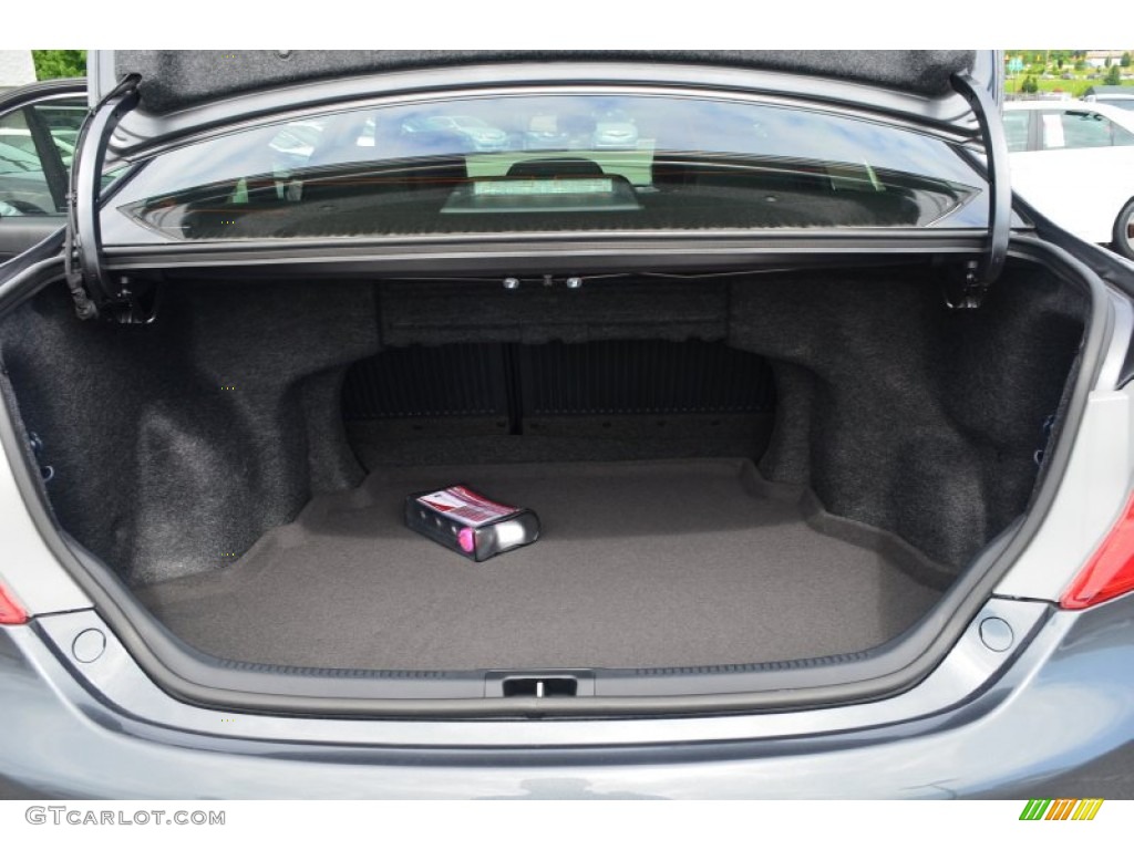 2013 Camry SE - Magnetic Gray Metallic / Black photo #8