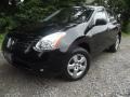 2009 Wicked Black Nissan Rogue S AWD  photo #1