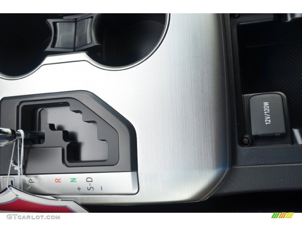 2013 Camry SE - Magnetic Gray Metallic / Black photo #14