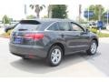 2014 Graphite Luster Metallic Acura RDX Technology  photo #7