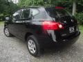 2009 Wicked Black Nissan Rogue S AWD  photo #4