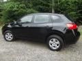 2009 Wicked Black Nissan Rogue S AWD  photo #5