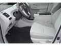 Classic Silver Metallic - Prius v Three Hybrid Photo No. 5