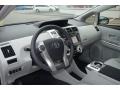 Classic Silver Metallic - Prius v Three Hybrid Photo No. 6