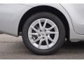 Classic Silver Metallic - Prius v Three Hybrid Photo No. 9