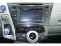 Classic Silver Metallic - Prius v Three Hybrid Photo No. 11
