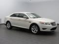 White Suede - Taurus SEL Photo No. 1