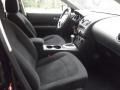 2009 Wicked Black Nissan Rogue S AWD  photo #21
