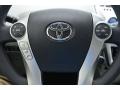 Classic Silver Metallic - Prius v Three Hybrid Photo No. 14