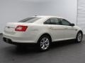 White Suede - Taurus SEL Photo No. 3
