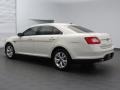 White Suede - Taurus SEL Photo No. 5