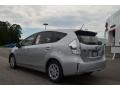 Classic Silver Metallic - Prius v Three Hybrid Photo No. 19
