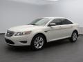 White Suede - Taurus SEL Photo No. 7