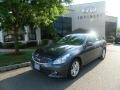 Blue Slate 2010 Infiniti G 37 x AWD Sedan