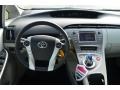 2013 Classic Silver Metallic Toyota Prius Three Hybrid  photo #10