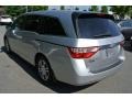 Alabaster Silver Metallic - Odyssey EX-L Photo No. 4