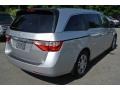 Alabaster Silver Metallic - Odyssey EX-L Photo No. 5