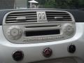 Tessuto Grigio/Avorio (Grey/Ivory) Audio System Photo for 2012 Fiat 500 #83728504