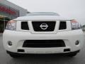 2012 Blizzard White Nissan Armada SL  photo #8