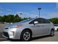 Classic Silver Metallic - Prius Three Hybrid Photo No. 1