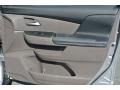 Alabaster Silver Metallic - Odyssey EX-L Photo No. 24
