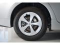 Classic Silver Metallic - Prius Three Hybrid Photo No. 9