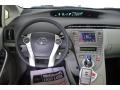 2013 Classic Silver Metallic Toyota Prius Three Hybrid  photo #10