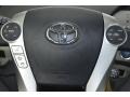 Classic Silver Metallic - Prius Three Hybrid Photo No. 14