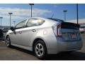 2013 Classic Silver Metallic Toyota Prius Three Hybrid  photo #20