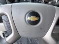 2013 Graystone Metallic Chevrolet Silverado 1500 LT Crew Cab  photo #16