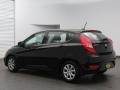 2013 Ultra Black Hyundai Accent GS 5 Door  photo #3