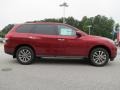 Cayenne Red - Pathfinder S Photo No. 6