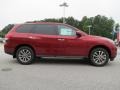 2013 Cayenne Red Nissan Pathfinder S  photo #6