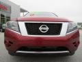 Cayenne Red - Pathfinder S Photo No. 8