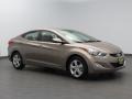 Desert Bronze - Elantra GLS Photo No. 1
