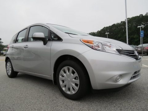 2014 Nissan Versa Note
