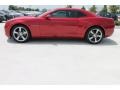 Crystal Red Tintcoat 2012 Chevrolet Camaro LT/RS Coupe Exterior