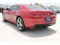 2012 Crystal Red Tintcoat Chevrolet Camaro LT/RS Coupe  photo #7