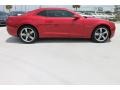 2012 Crystal Red Tintcoat Chevrolet Camaro LT/RS Coupe  photo #11
