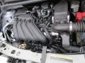  2014 Versa Note SV 1.6 Liter DOHC CVTCS 16-Valve 4 Cylinder Engine