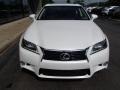 Starfire White Pearl - GS 350 AWD Photo No. 3